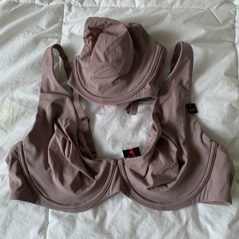 Set of 2 New with tags La Senza bras- Size XL